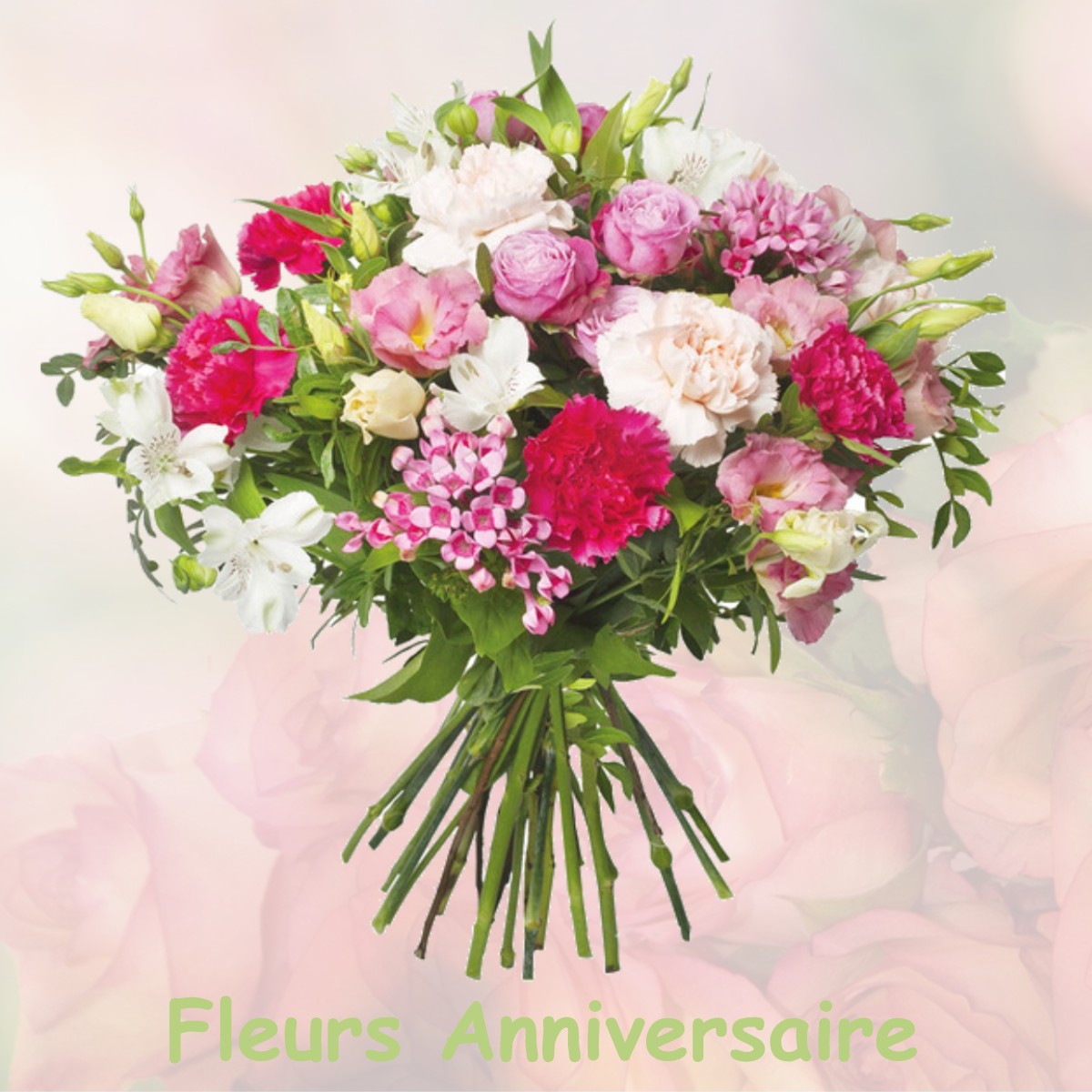 fleurs anniversaire CORMEILLES-EN-VEXIN